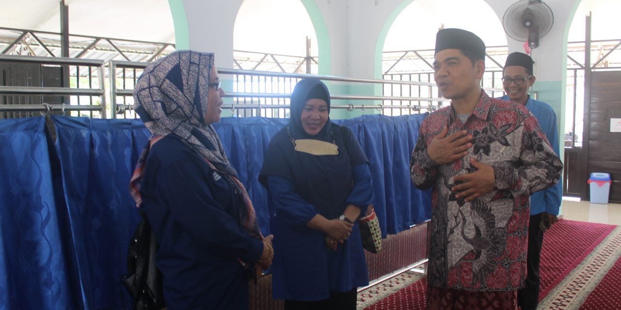 <strong>Ponpes Nurul Iman Bontang Mengisi Salah Satu Program di Televisi Nasional Yaitu TVRI Kalimantan Timur.</strong>